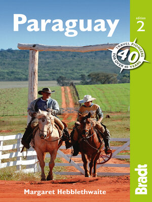 cover image of Paraguay